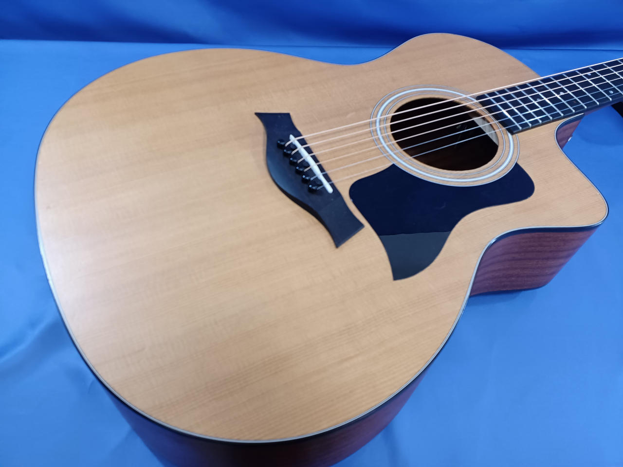 美品Taylor アコースティックギター セット 114ce ジャンク エレアコ Taylor テイラー 114ce-Walnut ウォルナット エレアコ