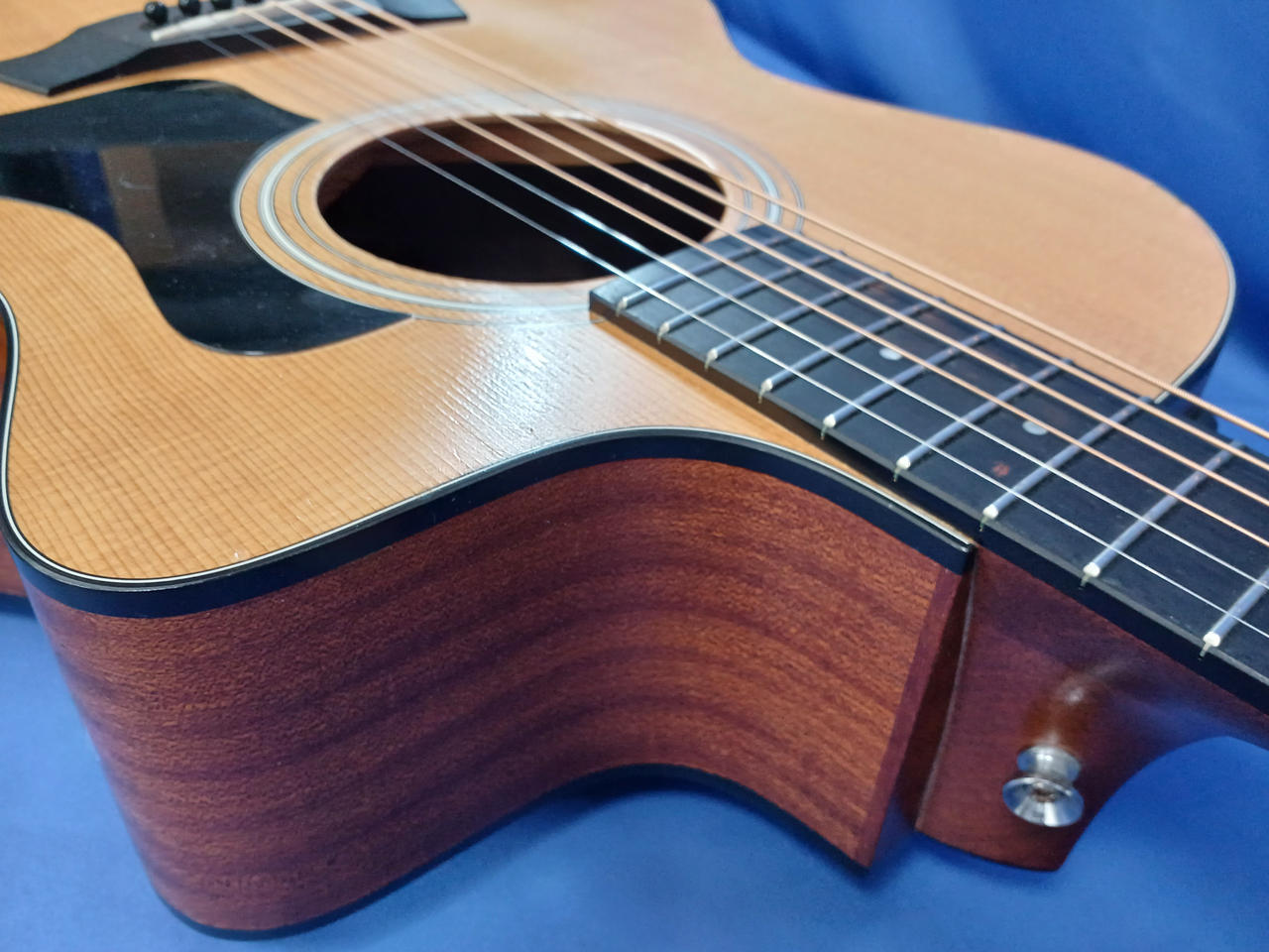 美品Taylor アコースティックギター セット 114ce ジャンク エレアコ テイラー(TAYLOR)|エレアコ|HARDOFFオフモール（オフモ