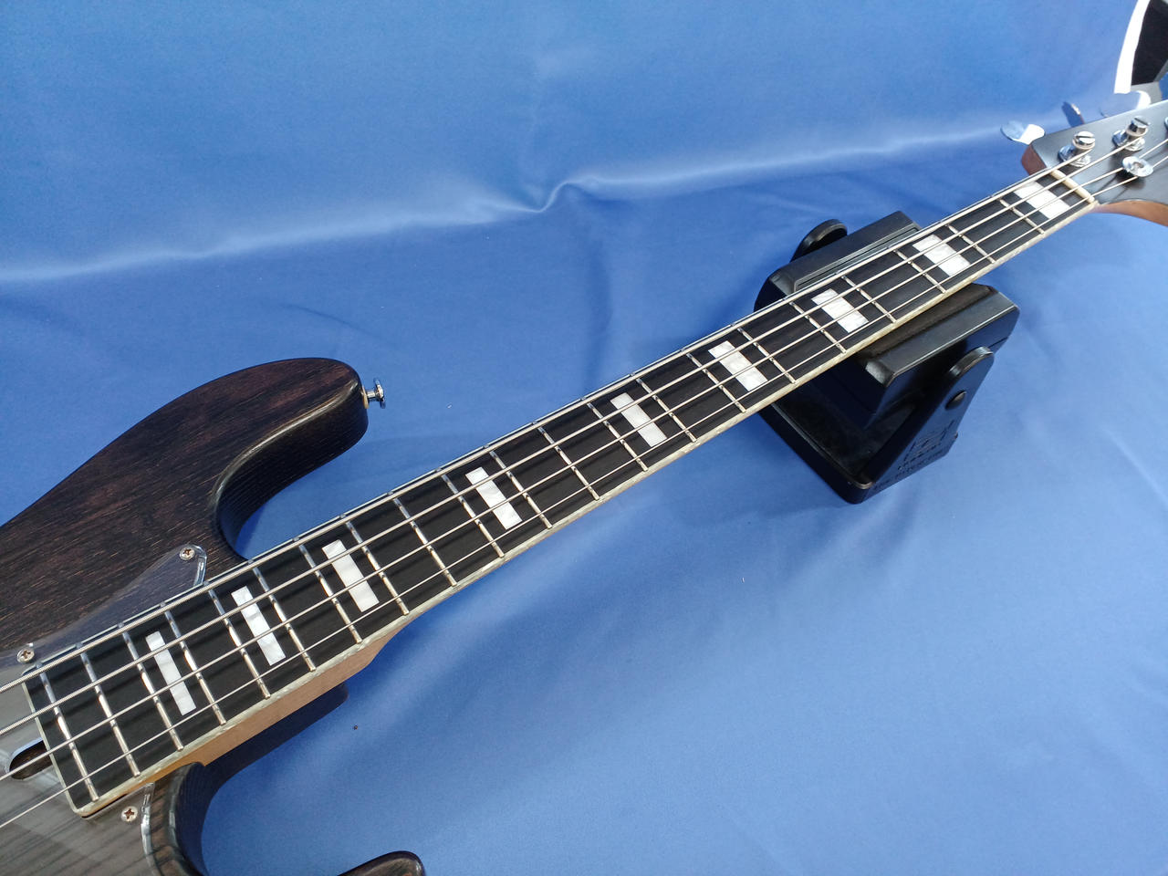 バッカスエレクトリックベース Bacchus バッカス WJB-1DX RSM/M ベース初心者12点セット Fender