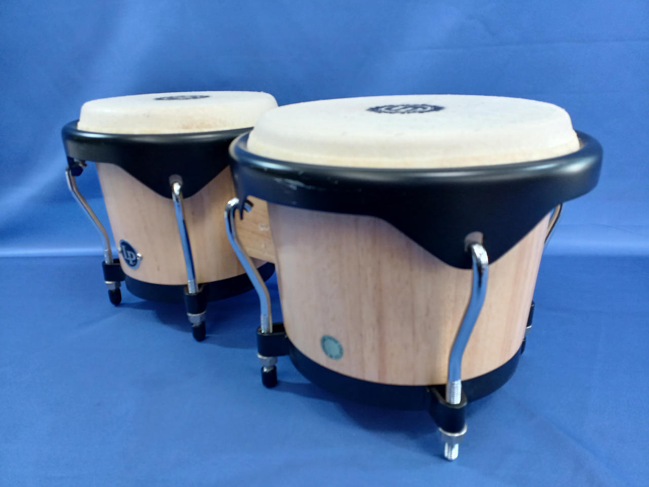 LP エルピー ボンゴ Amazon | LP エルピー ボンゴ Aspire Wood Bongos Black