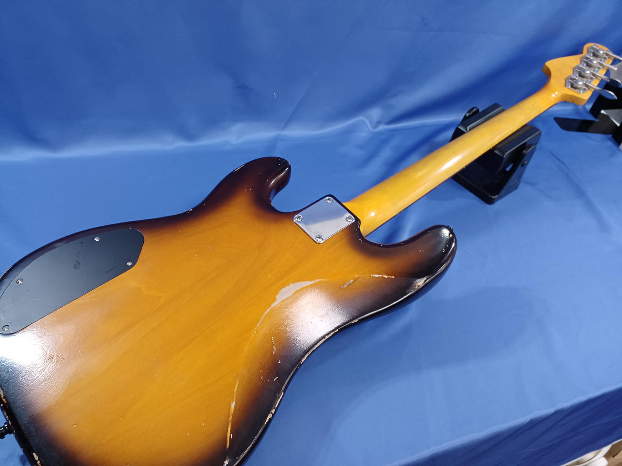 【ジャンク】エレキベース　PJ SCHECTER N-PJ | SCHECTER
