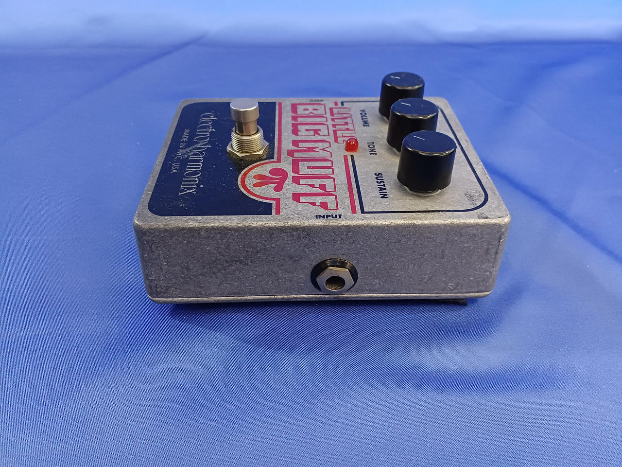 エレクトロハーモニクス(ELECTRO HARMONIX)|ファズ|HARDOFFオフ