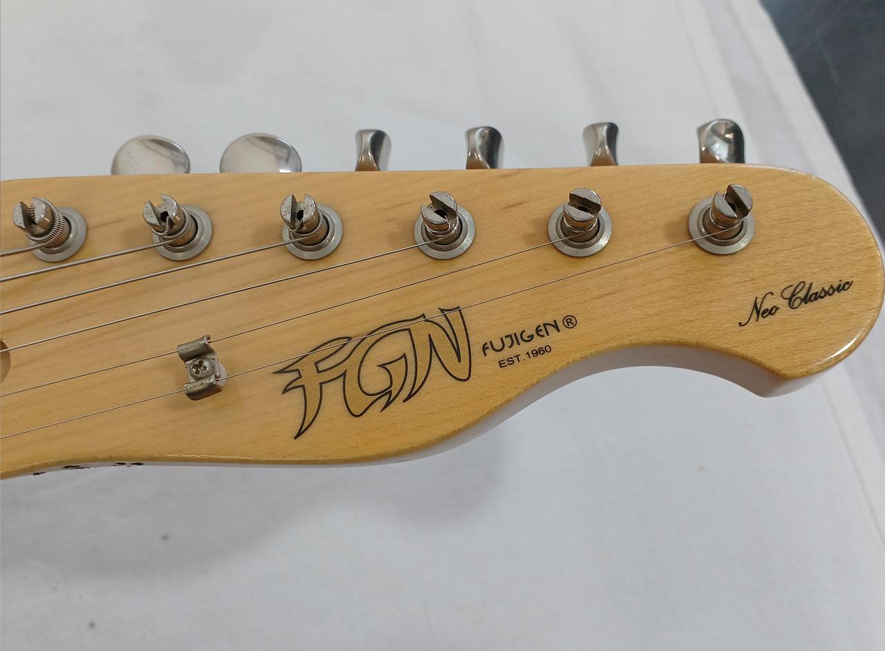 フジゲン(FUJIGEN)|エレキギター|HARDOFFオフモール（オフモ