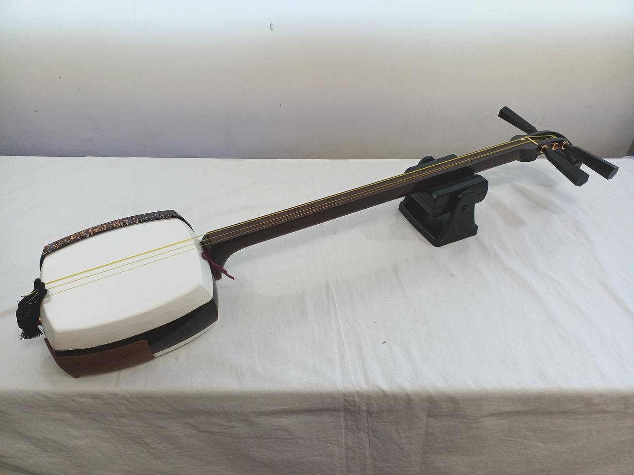 ふじ印 型番：撥 亀甲 三味線バチ