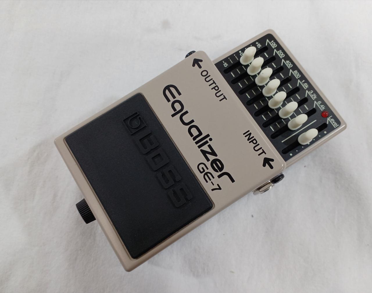 BOSS 型番：GE-7 イコライザー 9,317円