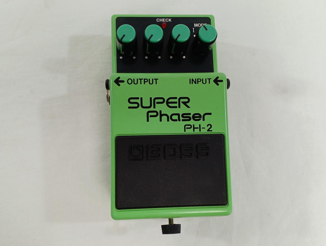 BOSS PHASER RPH-10 ボス　フェイザー BOSS RPH-10 RPH10 Phaser vintage micro half rack | eBay