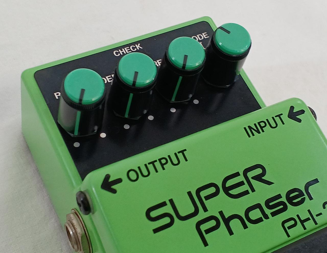 Boss PH-1 Phaser シリアル 8800 フェイザー（BOSS PH-1 Phaser