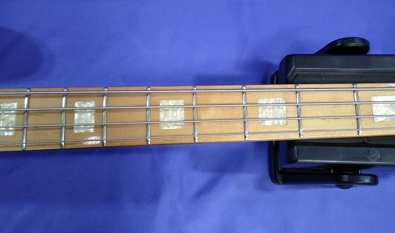 ジャンク メーカー不明 DIYカスタム エレキベース MIYAKO CUSTOM BASS GUITARS|エレキベース|HARDOFFオフモール