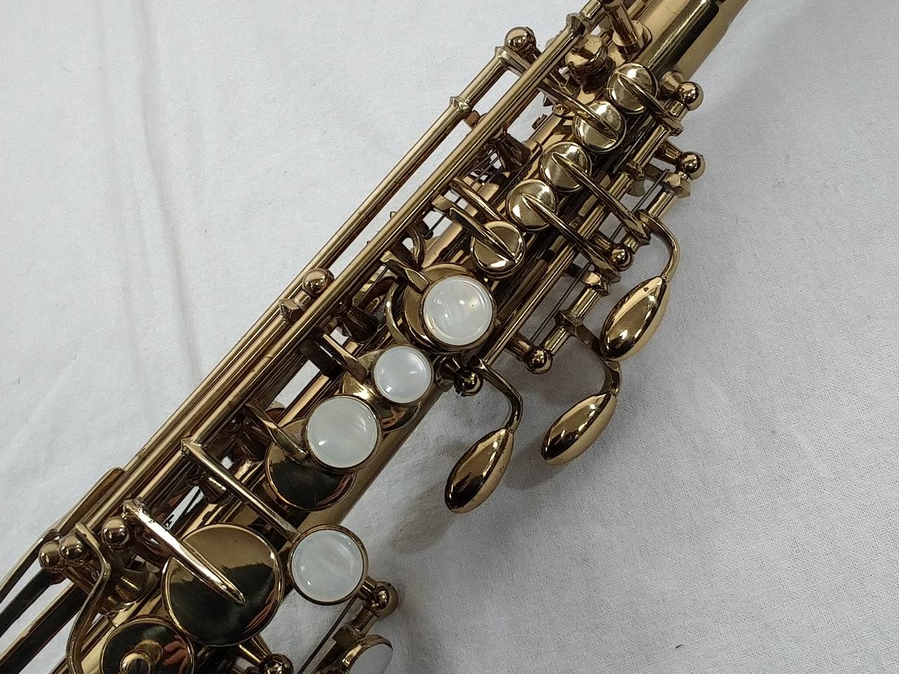 selection ソプラノサックス ジャンク 不明|※ジャンク品 ソプラノサックス|HARDOFFオフモール（オフモ