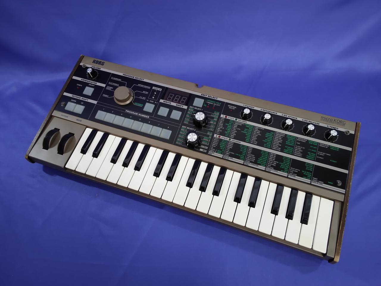 コルグ(KORG)|シンセサイザー|HARDOFFオフモール（オフモ