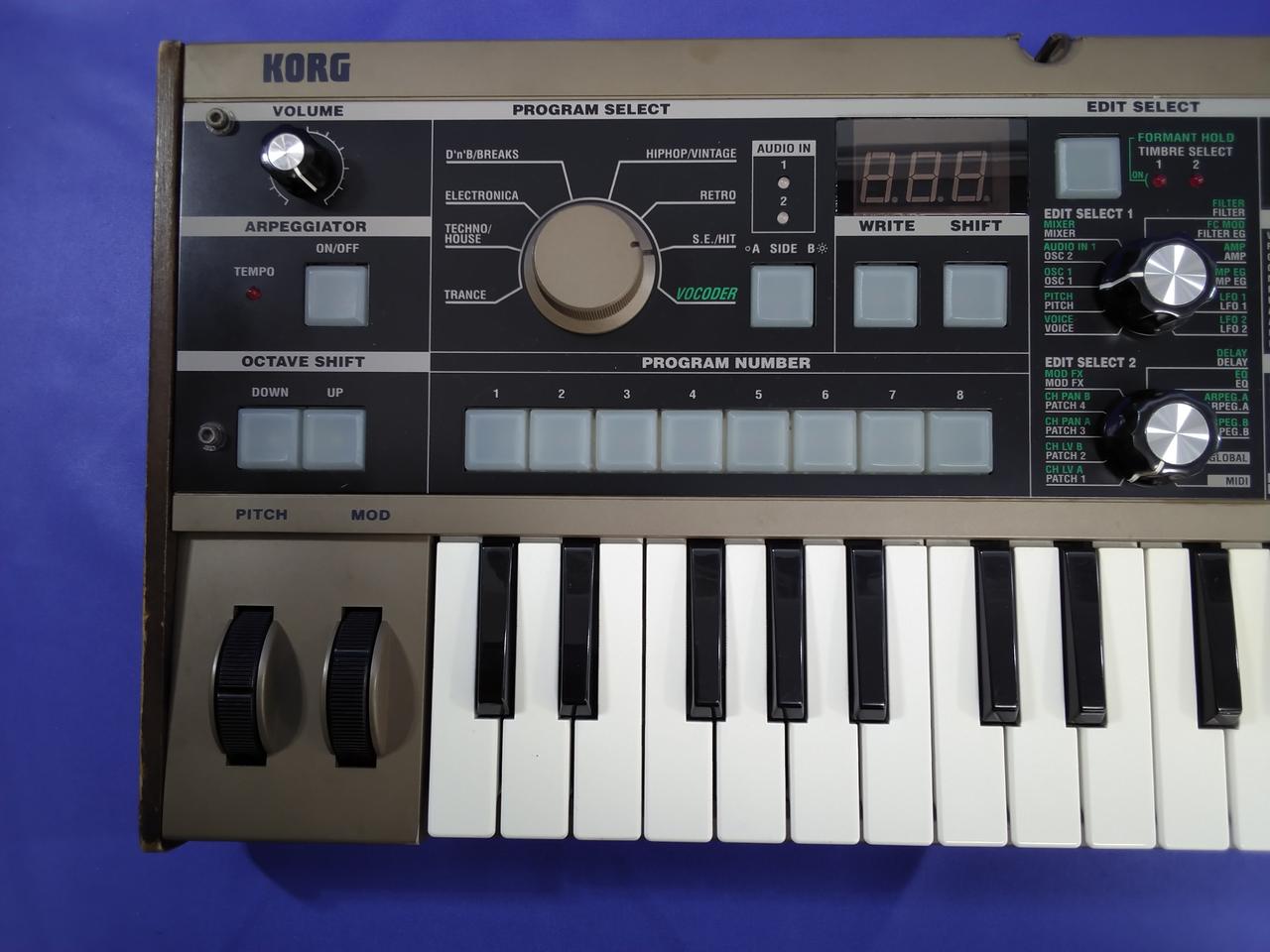 コルグ(KORG)|シンセサイザー|HARDOFFオフモール（オフモ