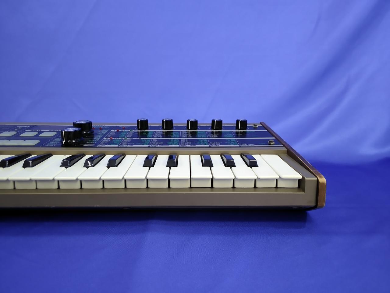 コルグ シンセサイザー ラムダ (Λ) ES-50 (中古品) Yahoo!オークション - 【ジャンク KORG Λ シンセサイザー ES-50