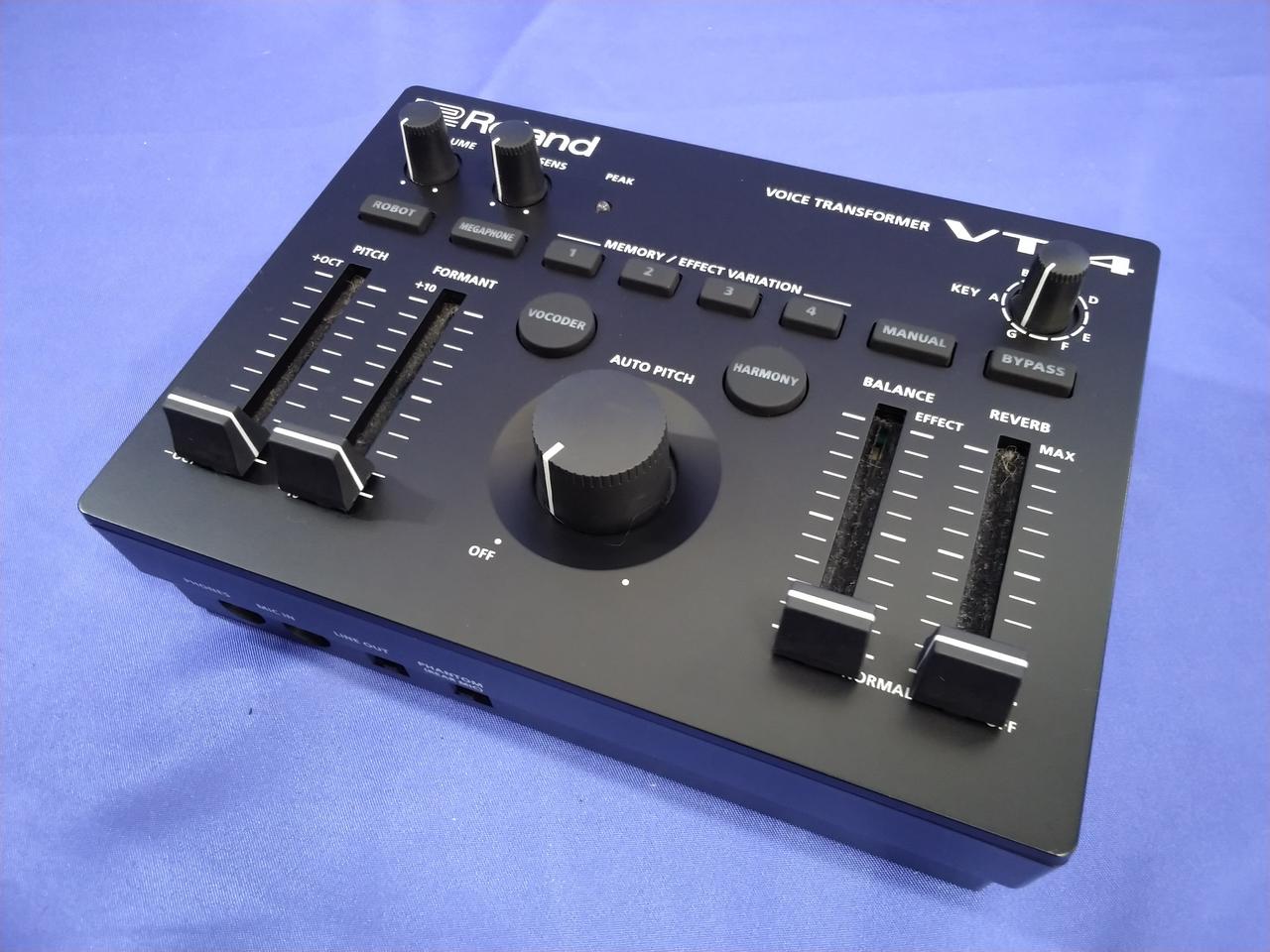 ローランド(ROLAND)|ボーカルエフェクター|【ハードオフ公式通販】オフ