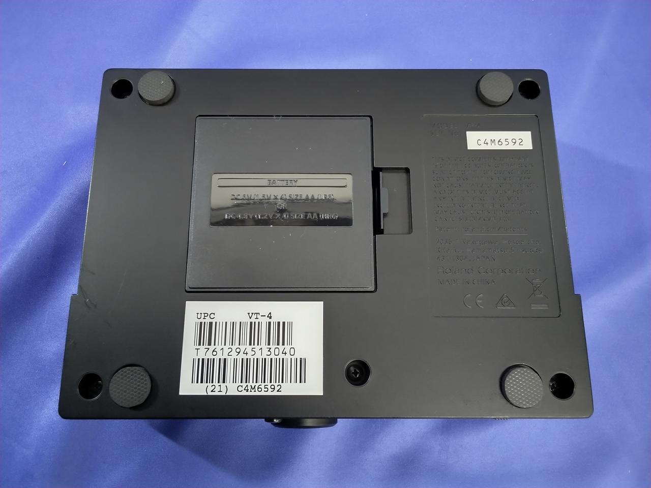 ローランド(ROLAND)|ボーカルエフェクター|【ハードオフ公式通販】オフ