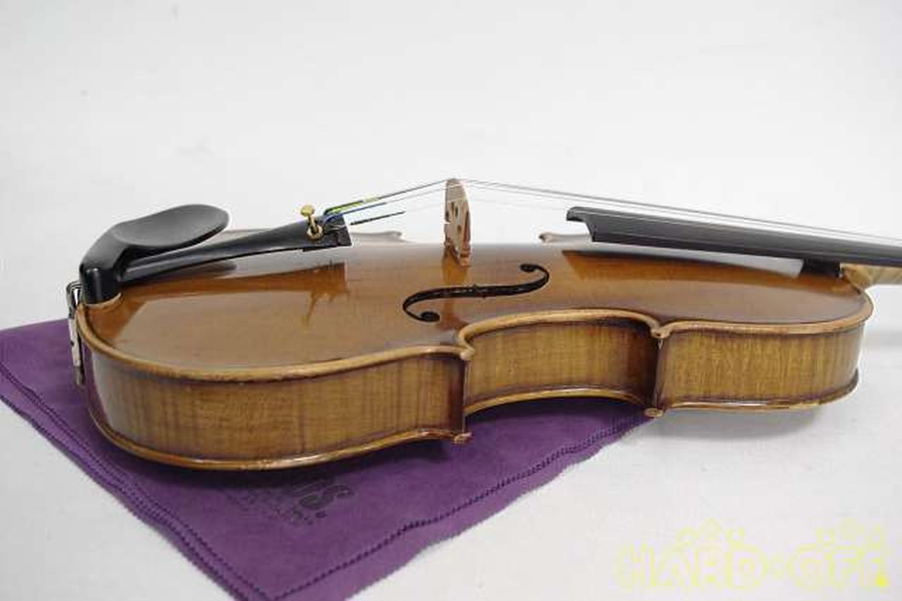 希少材麗音】Walter Rob Barth 4/4 バイオリン