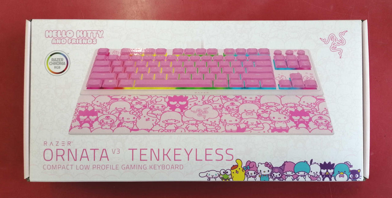 レイザー(RAZER)|ゲーミングキーボード|HARDOFFオフモール