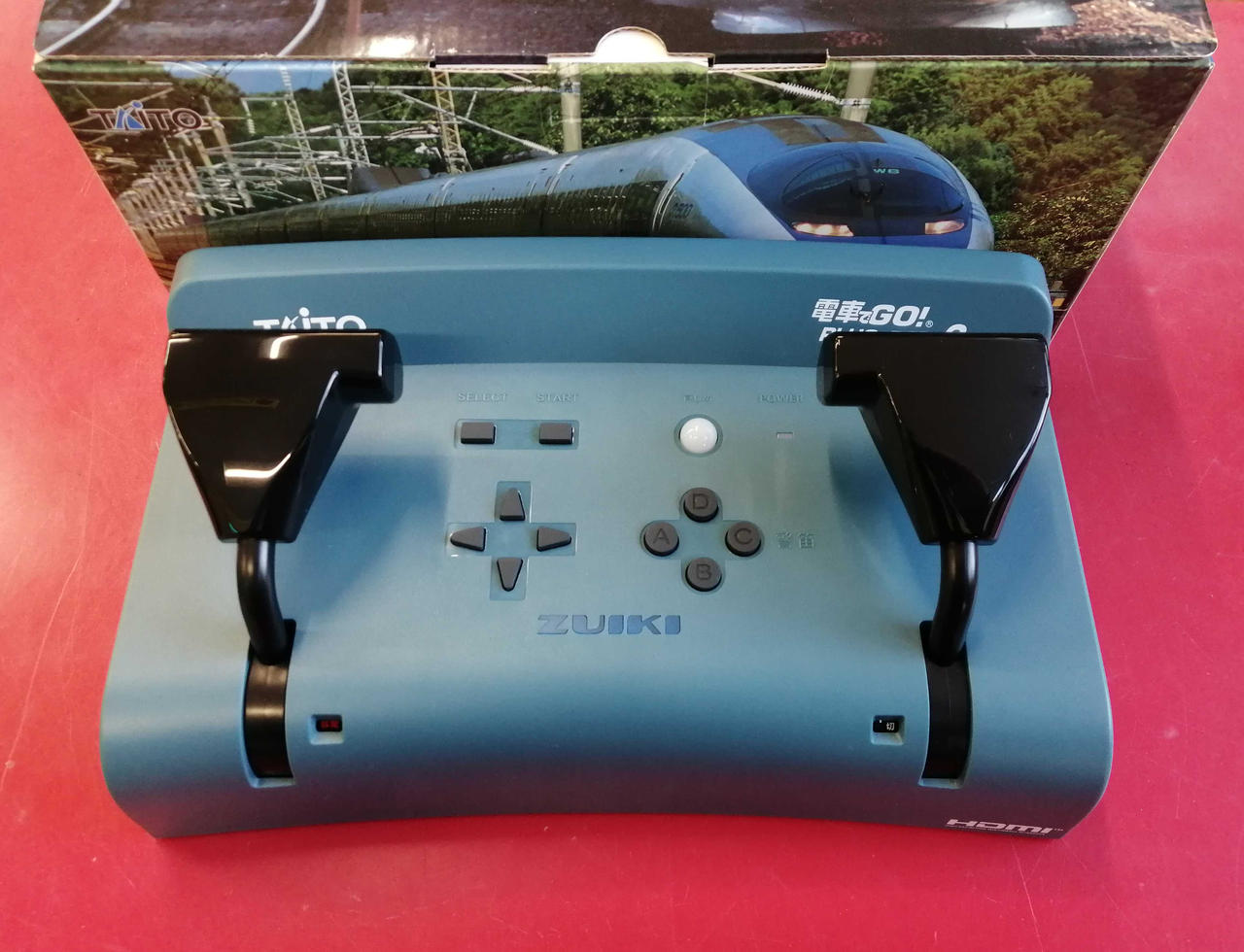 電車でGO! PLUG&PLAY2