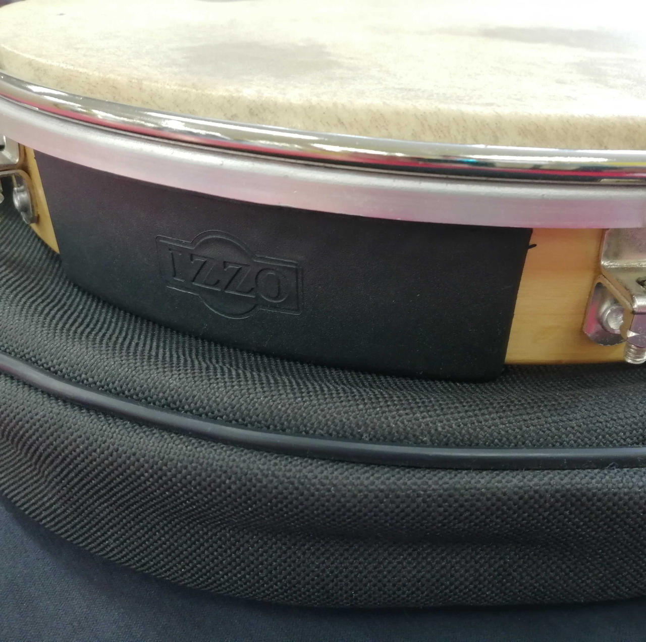 IZZO pandeiro パンデイロ タンバリン 打楽器 径26cm IZZO pandeiro パンデイロ タンバリン 打楽器 径26cm