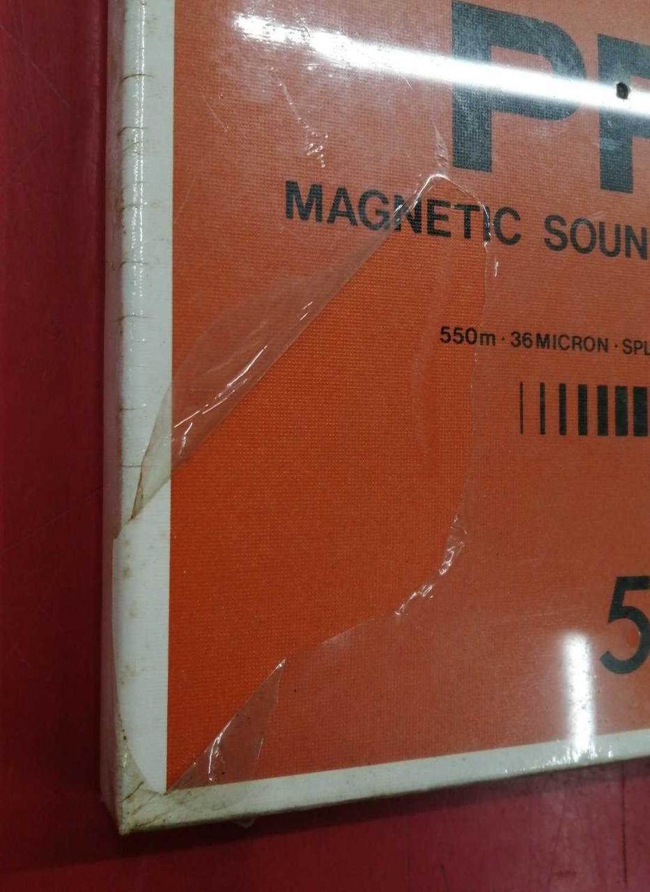 フィルム切れてます