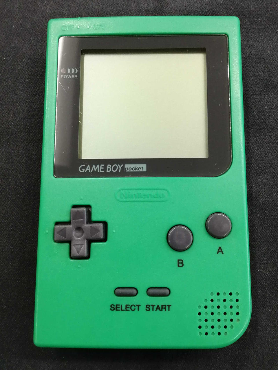 ゲームボーイポケット