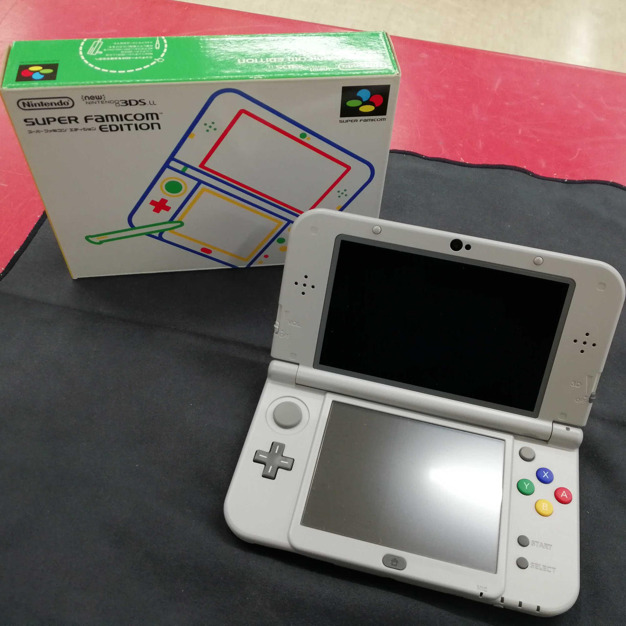 NEW3DSLL