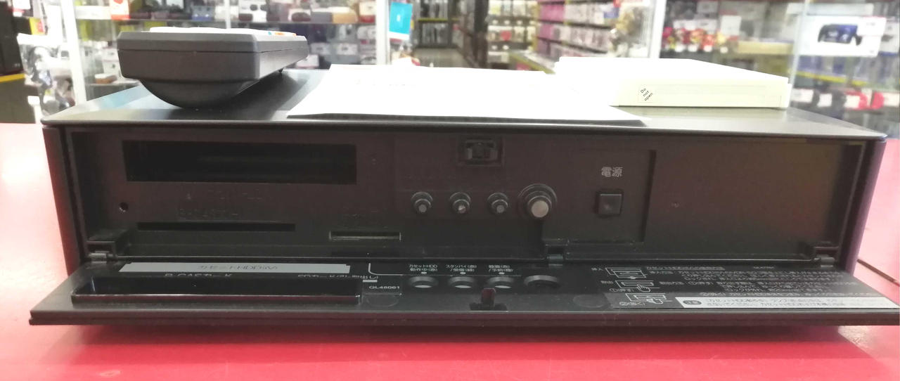 ⭐️動作確認済み maxell iVDRレコーダー　VDR-P200H　マクセル Amazon | maxell Wチューナー搭載 500GB内臓ハードディスク+IVDR