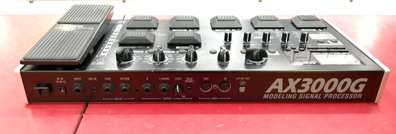 コルグ(KORG)|マルチエフェクター|HARDOFFオフモール（オフモ
