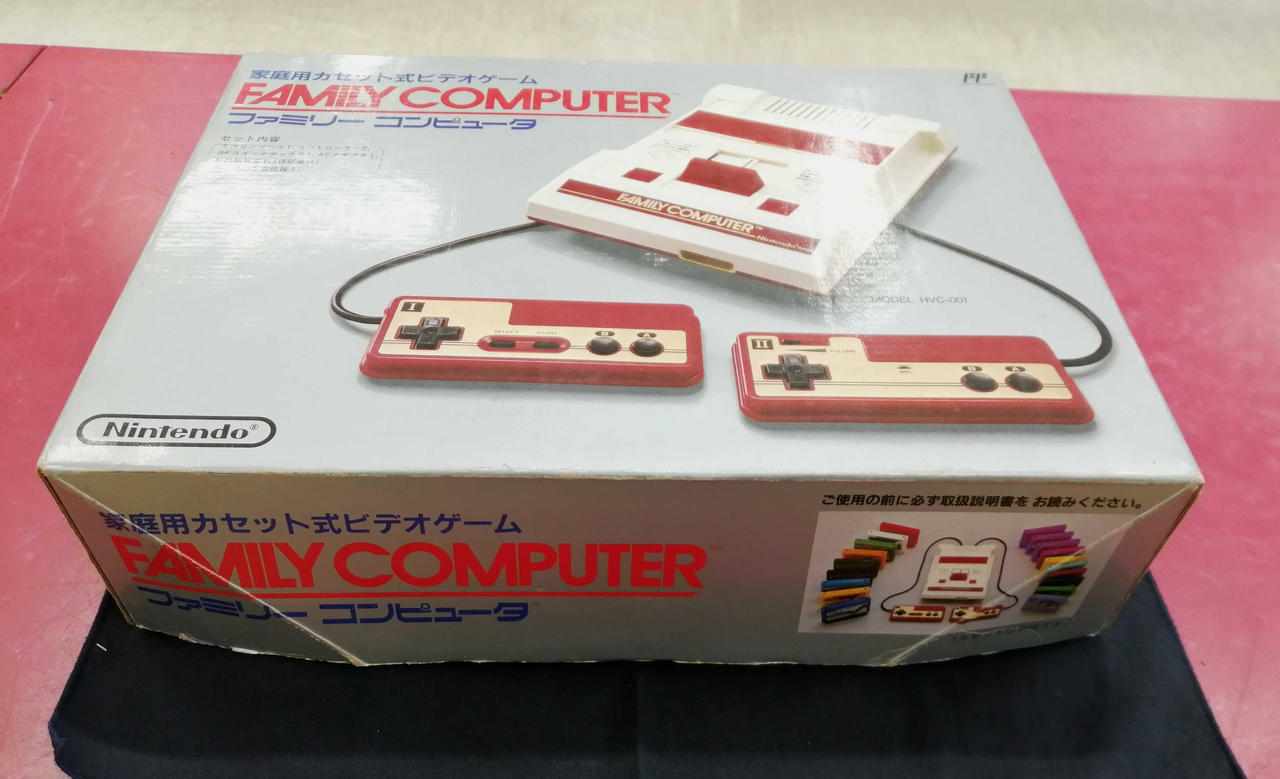 ニンテンドウ(NINTENDO)|FC|HARDOFFオフモール（オフモ
