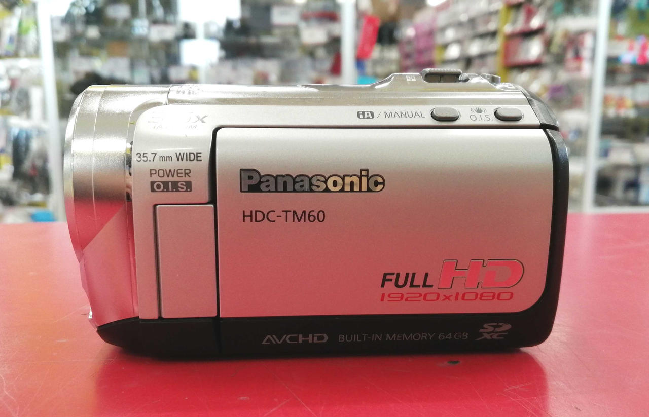 PanasonicデジタルハイビジョンビデオカメラHDC-TM60 HDC-TM60・HDC-TM70 | デジタルビデオカメラ | お客様サポート