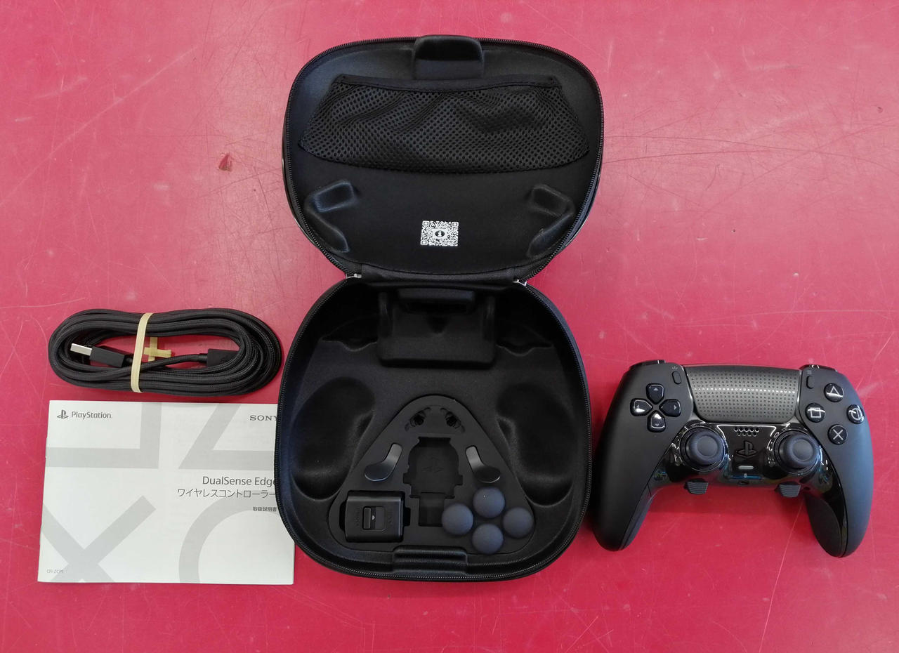SONY - ワイヤレスコントローラー SONY ワイヤレスコントローラー DualSense CFI-ZCT1J08