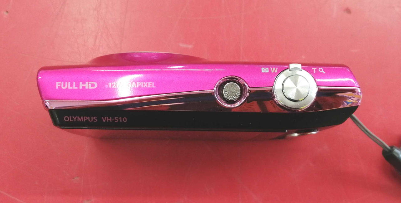 OLYMPUS VH-510 デジカメ Amazon | OLYMPUS デジタルカメラ VH-510 シルバー iHS