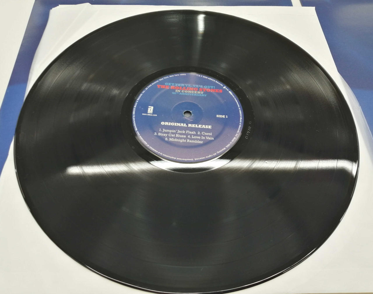 THE ROLLING STONES|LP|HARDOFFオフモール（オフモ）|1010130000055921