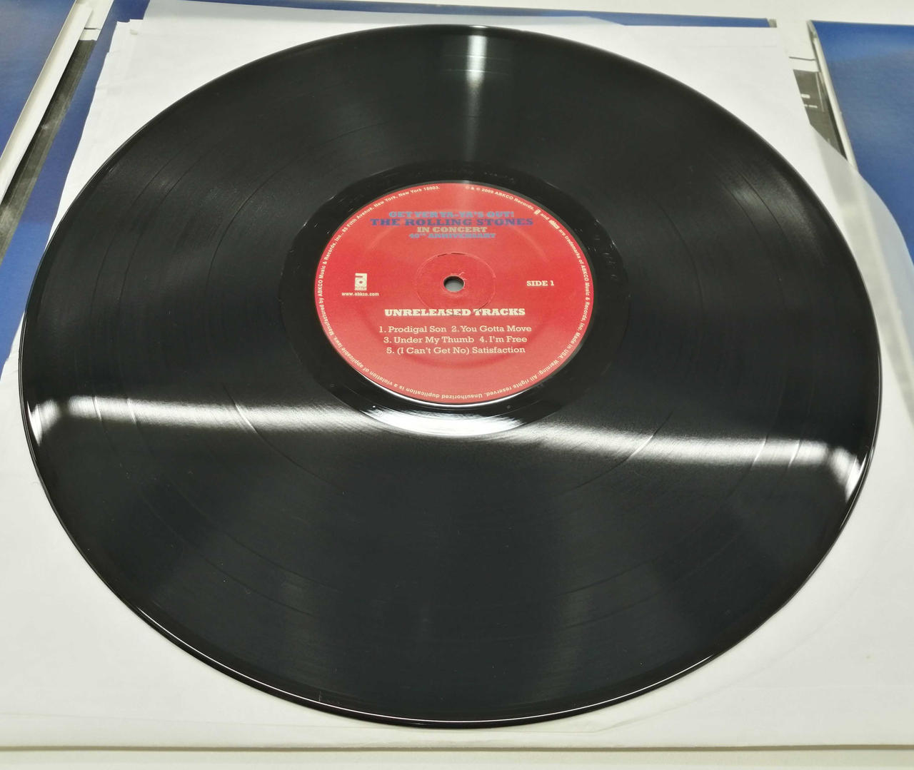 THE ROLLING STONES|LP|HARDOFFオフモール（オフモ）|1010130000055921