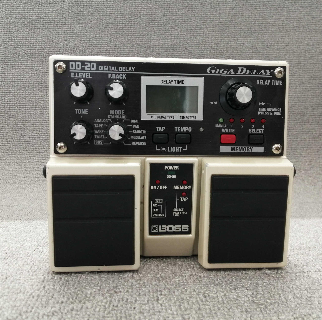 BOSS|エフェクター|HARDOFFオフモール（オフモ）|1010130000049080