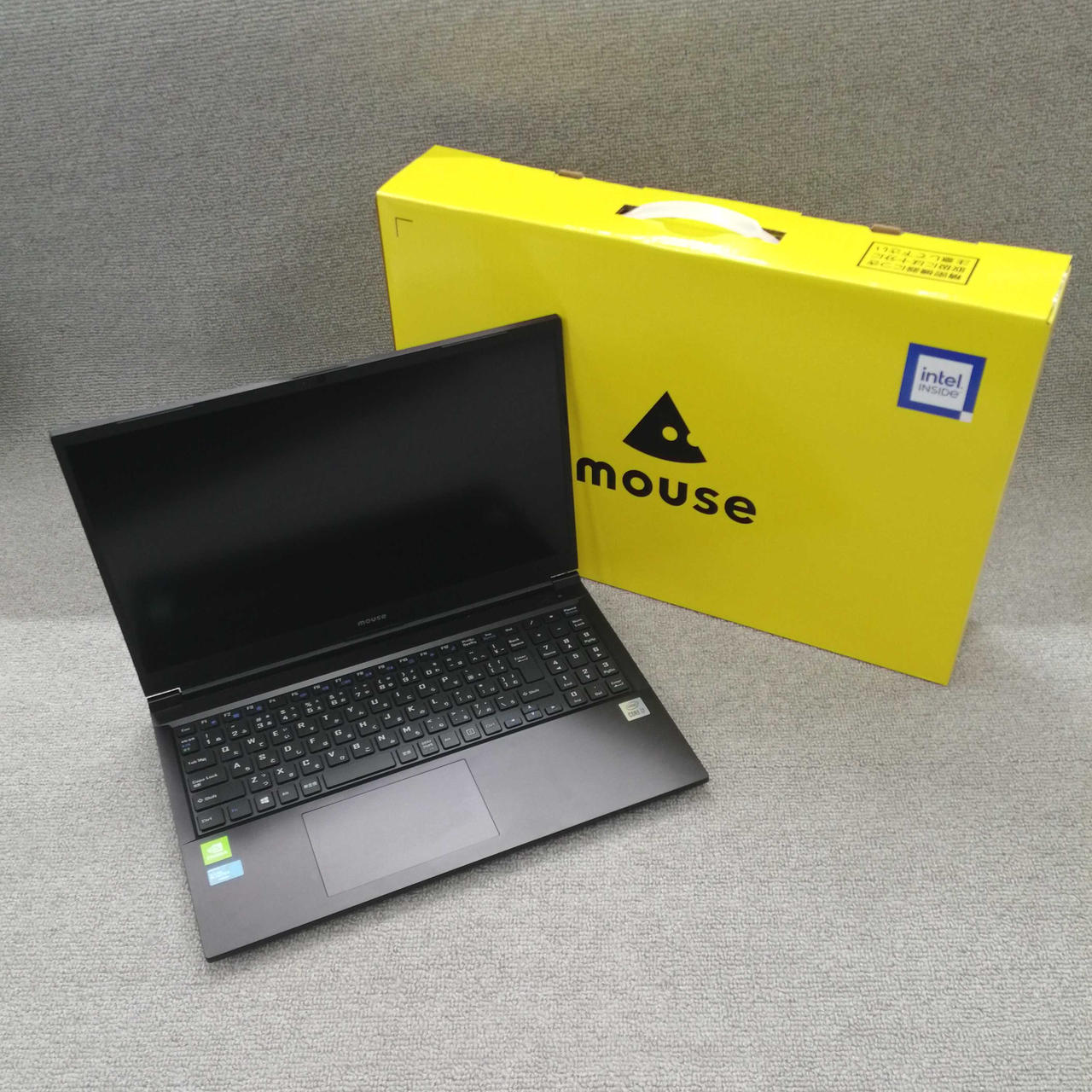 MOUSE COMPUTER|ノートパソコン(WINDOWS11 HOME)|【ハードオフ公式通販