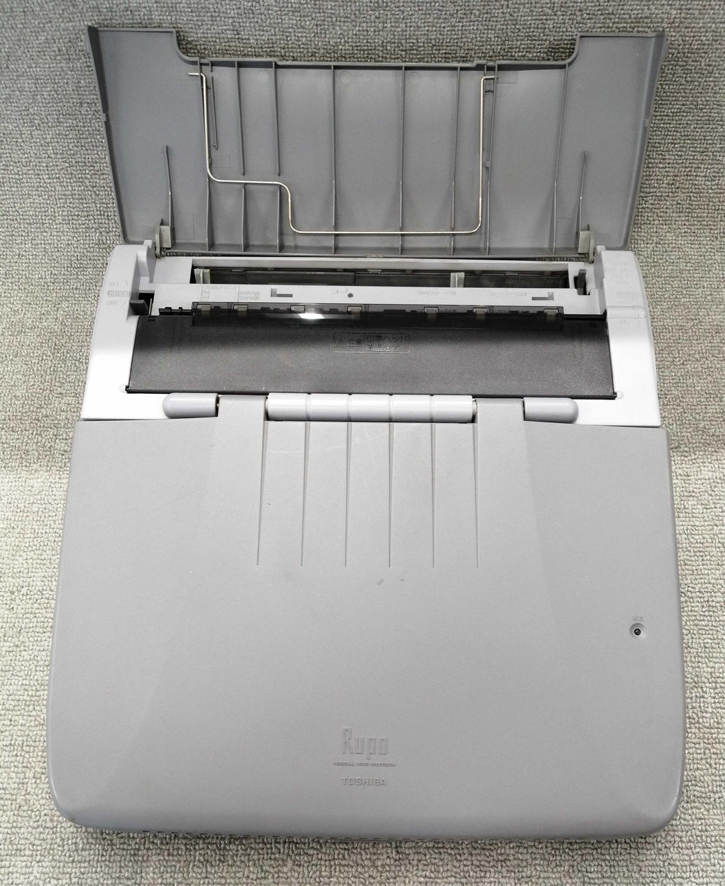 トウシバ(TOSHIBA)|ワープロ|【ハードオフ公式通販】オフモール