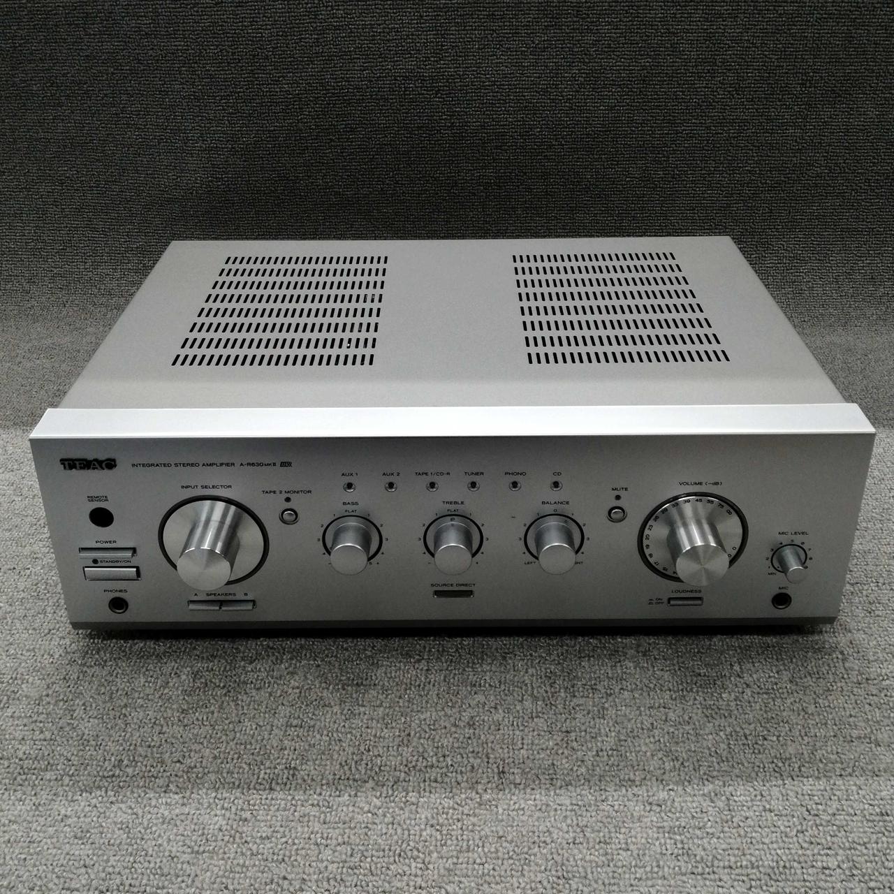 TEAC|プリメインアンプ（トランジスター）|【ハードオフ公式通販】オフ