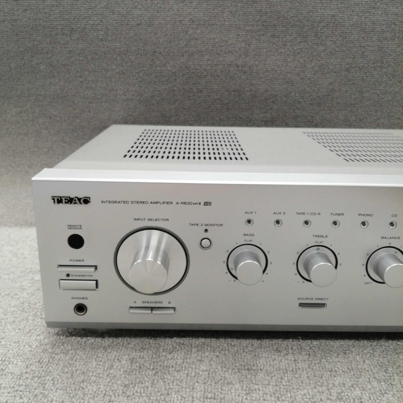 TEAC|プリメインアンプ（トランジスター）|【ハードオフ公式通販】オフ