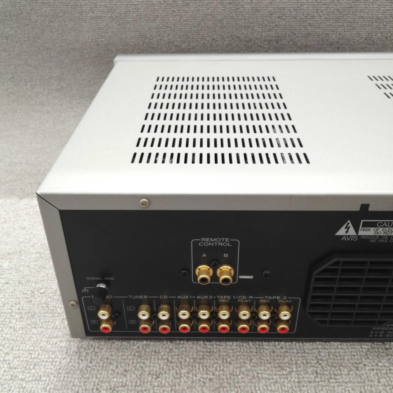 TEAC|プリメインアンプ（トランジスター）|【ハードオフ公式通販】オフ