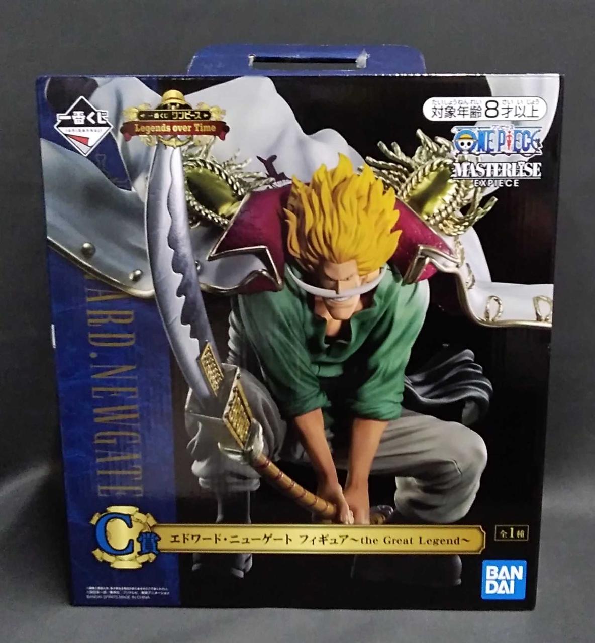 Bandai ワンピース一番くじ Hardoffオフモール