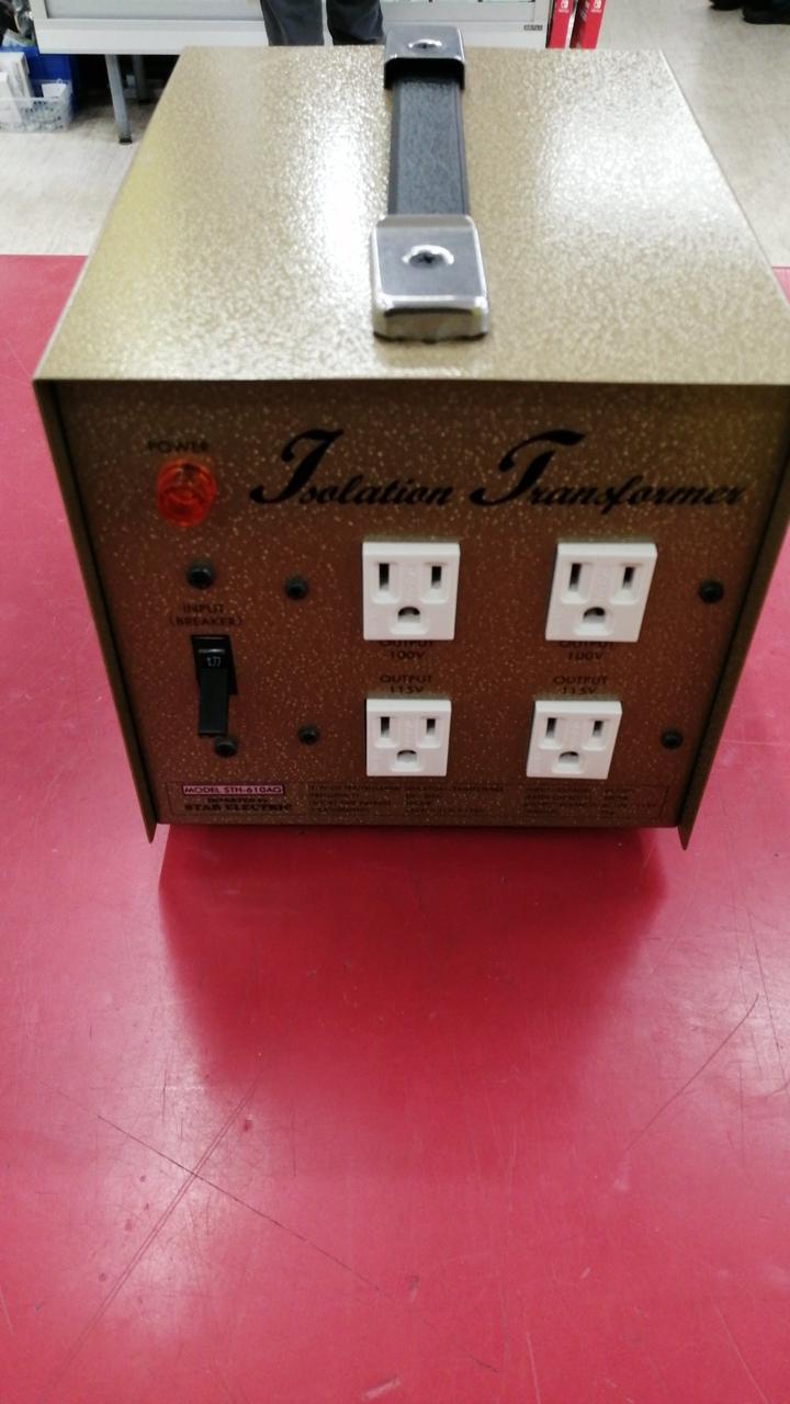 スター電器|電源変圧器|HARDOFFオフモール（オフモ