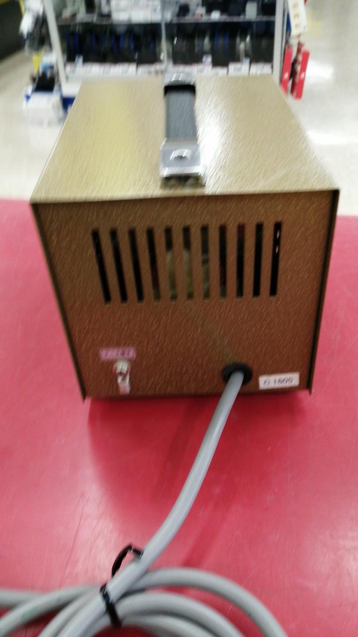 スター電器|電源変圧器|HARDOFFオフモール（オフモ）|1010130000054164