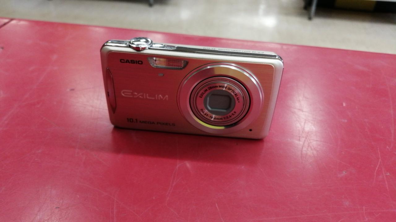 CASIO EX-Z270 デジカメ フルセット a4155 CASIO (カシオ) コンパクトデジタルカメラ EX-Z270 1010万画素 1
