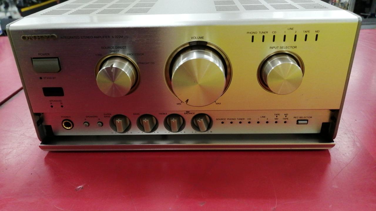 s*o様 ONKYO プリメインアンプ Amazon.co.jp: ONKYO プリメインアンプ 90W+90W(4Ω) A-5VL(S