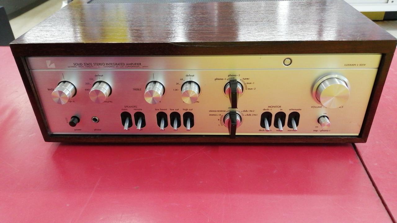 ラックスマン(LUXMAN)|プリメインアンプ|HARDOFFオフモール（オフモ