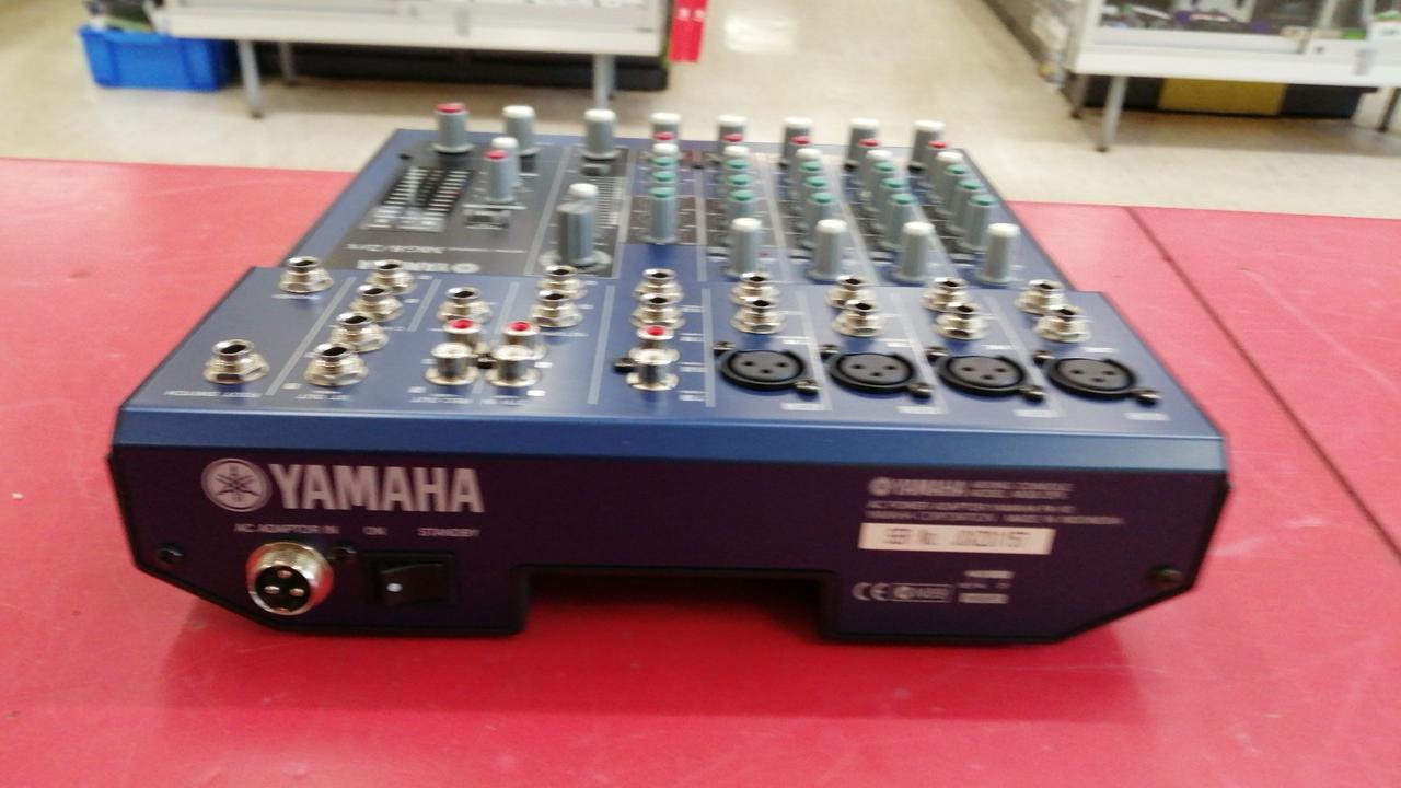 ヤマハ(YAMAHA)|ミキサー|HARDOFFオフモール（オフモ
