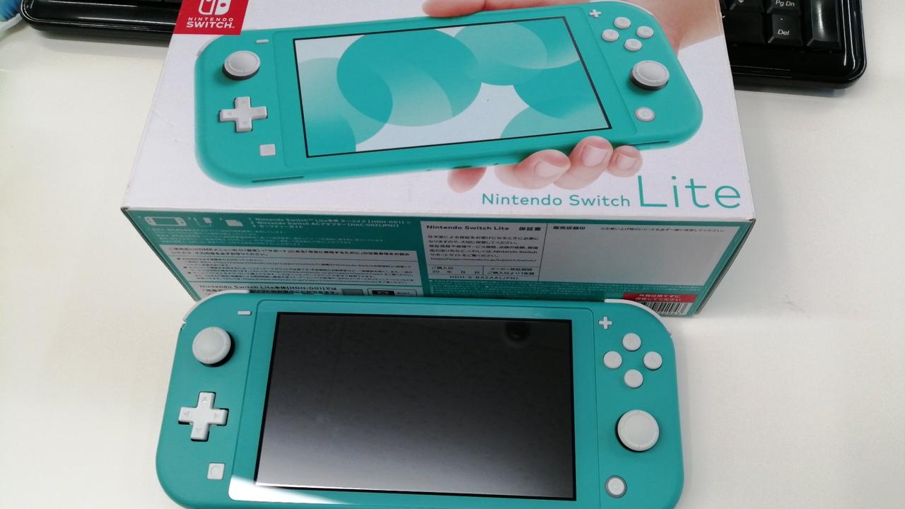 SWITCH LITE