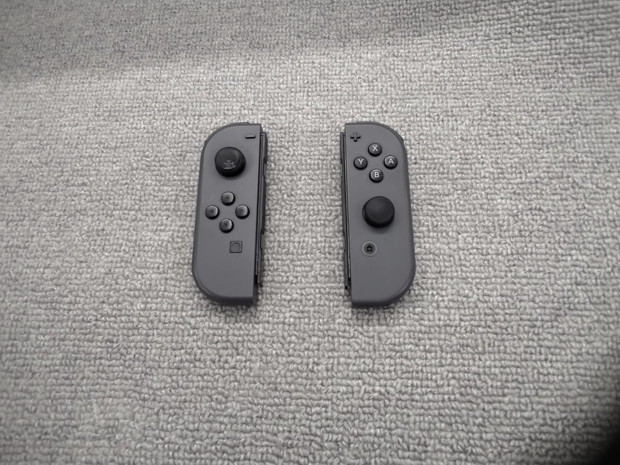 左側のスティック劣化