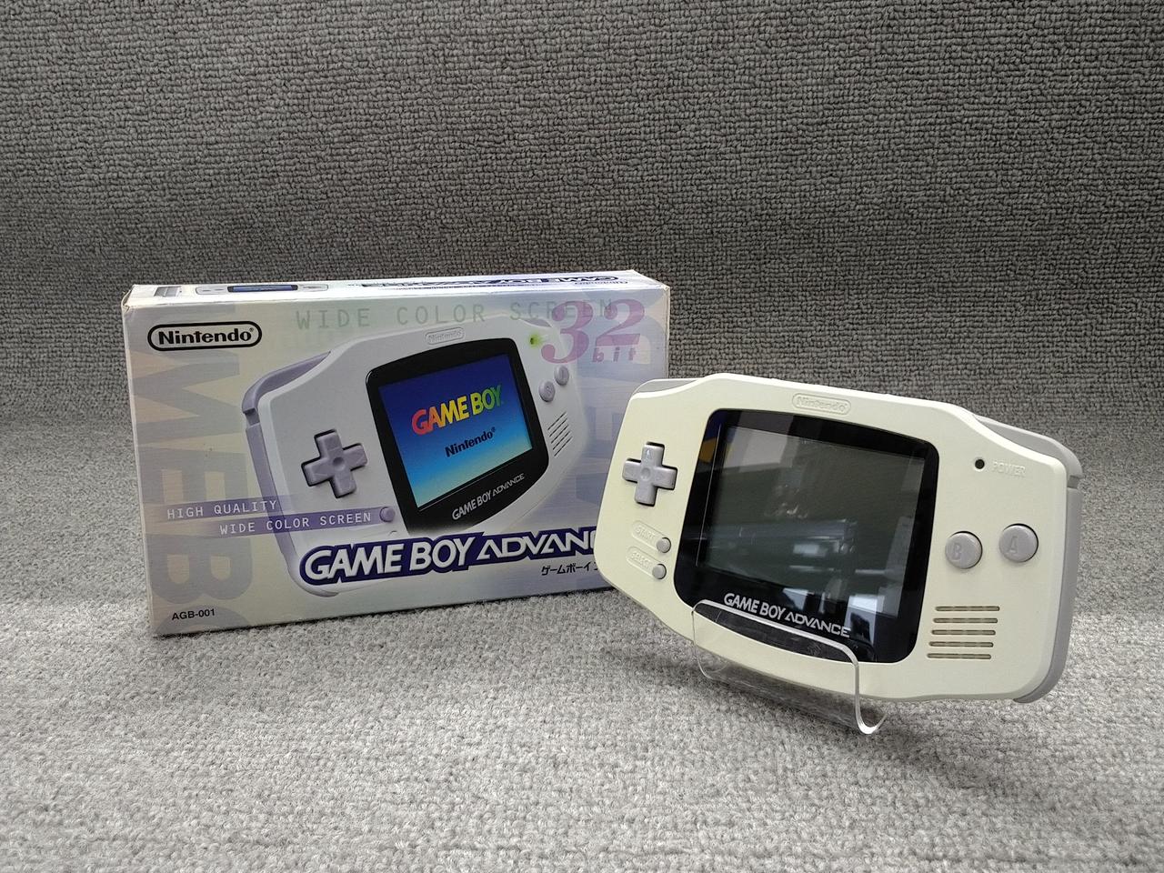 ゲームボーイアドバンス ニンテンドウ(NINTENDO)|ゲームボーイアドバンス|【ハードオフ公式通販