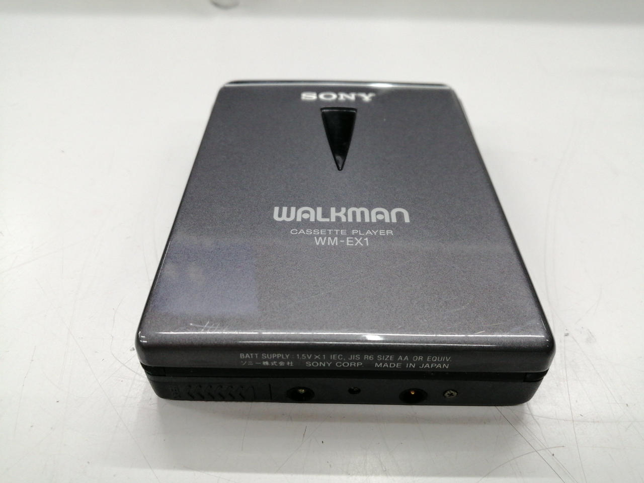 SONY|カセットウォークマン|【ハードオフ公式通販】オフモール